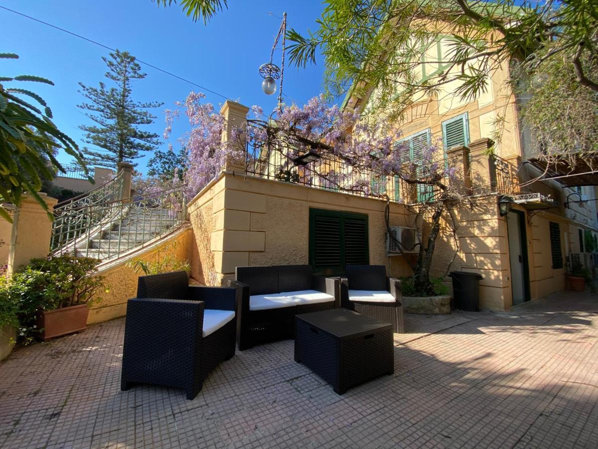 Mondello Beach Luxury Apartments Palermo Exterior foto