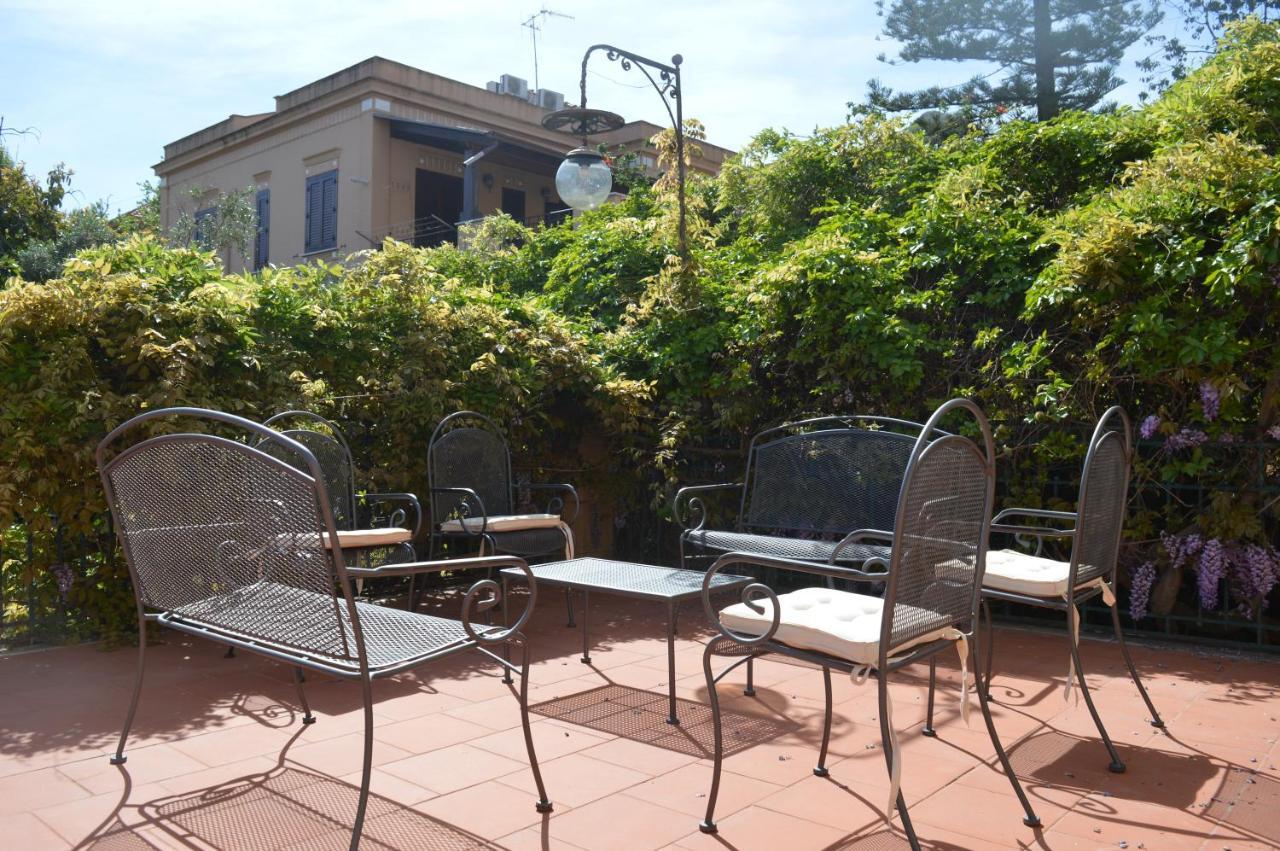 Mondello Beach Luxury Apartments Palermo Exterior foto