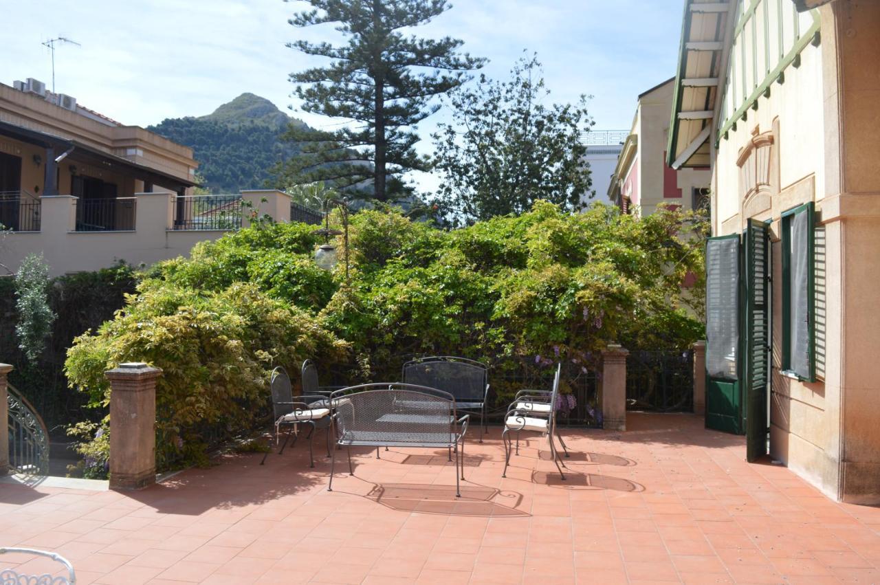 Mondello Beach Luxury Apartments Palermo Exterior foto